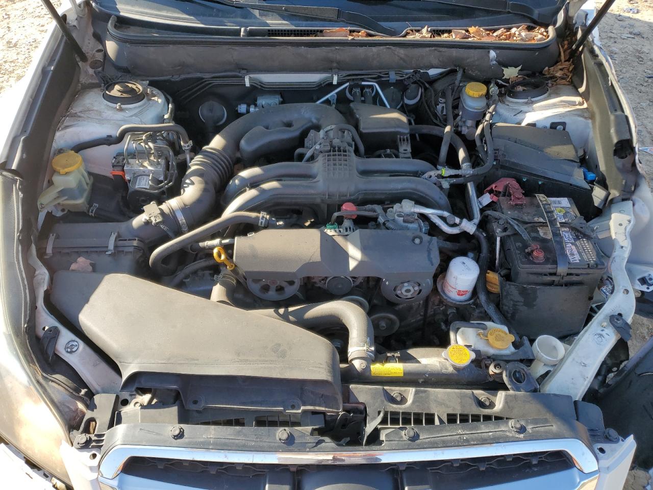 2014 Subaru Legacy - Image 13