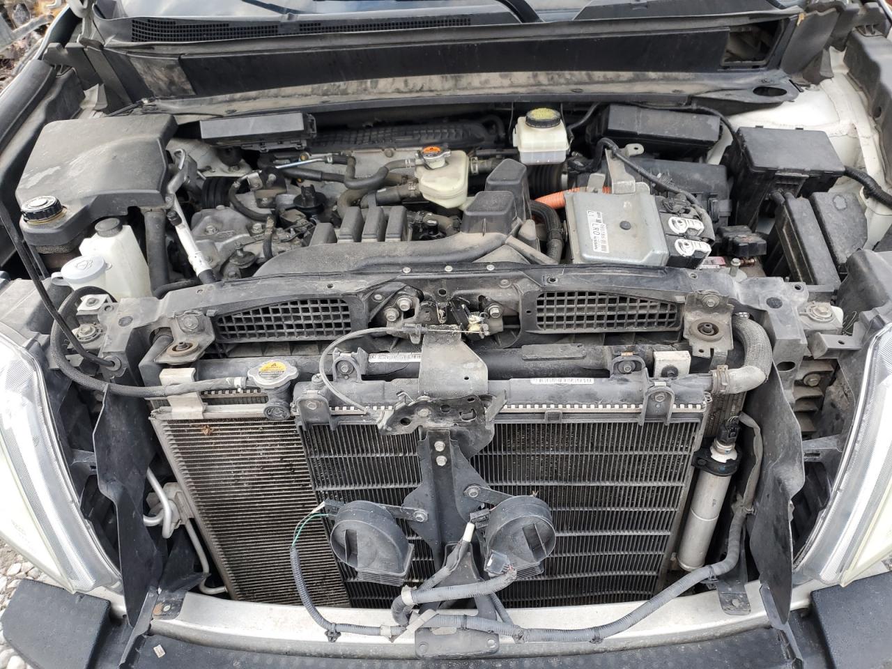 2014 Nissan Pathfinder - Image 12
