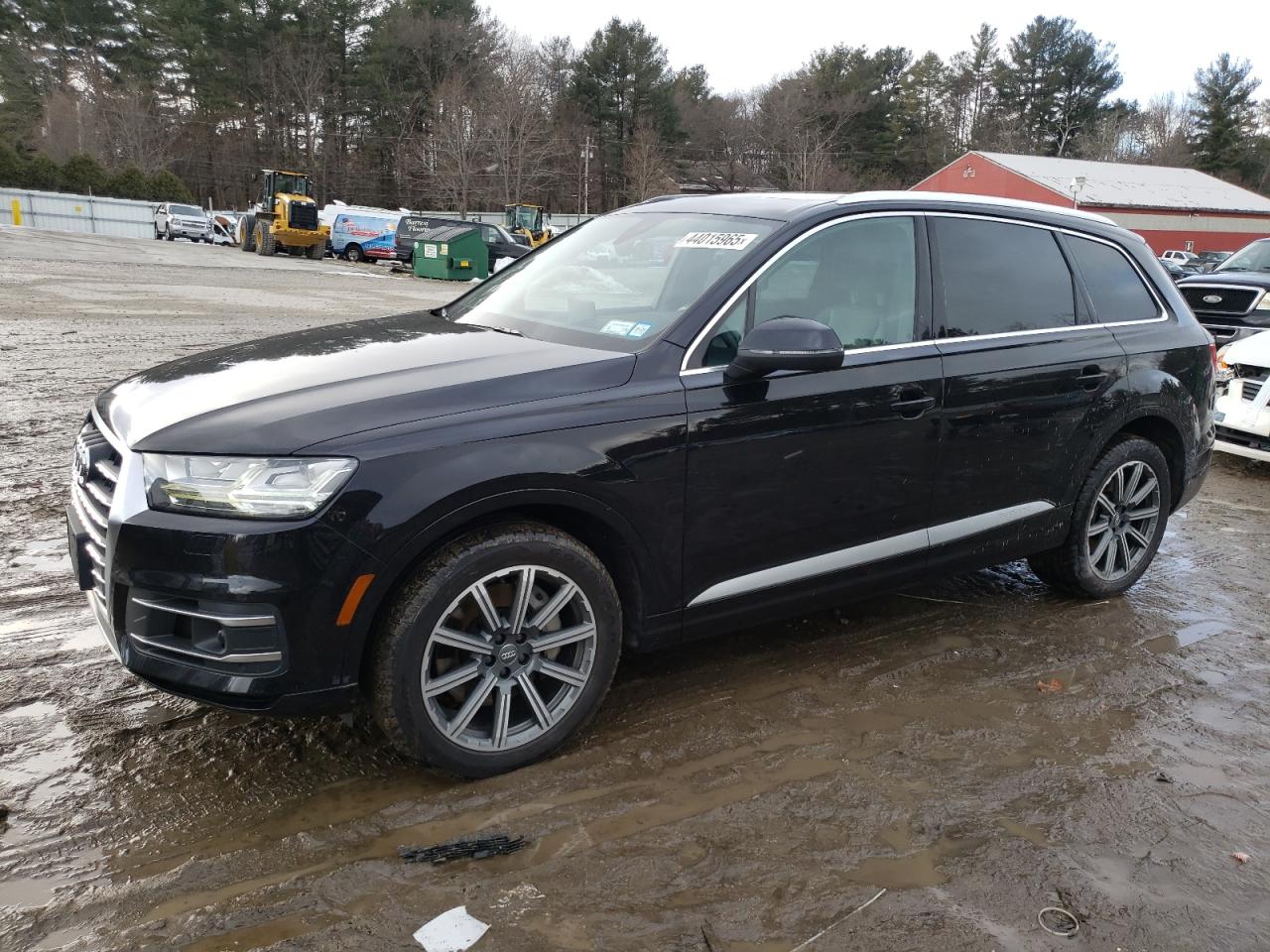 2017 Audi Q7 - Image 1