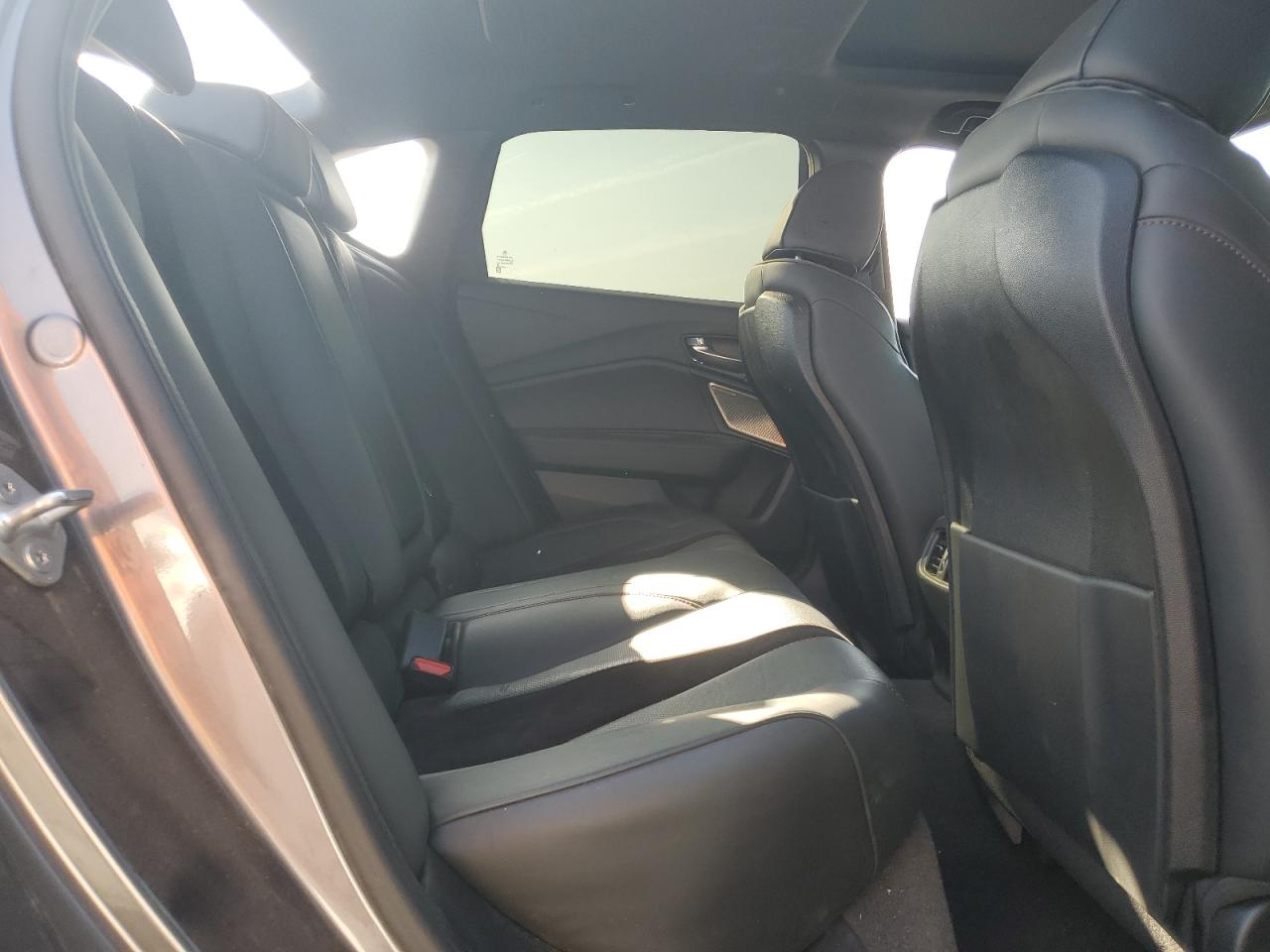 2021 Acura Tlx Tech A VIN: 19UUB6F58MA010469 Lot: 45737815