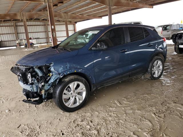 2025 Buick Encore Gx Preferred en Venta en Houston, TX - Front End