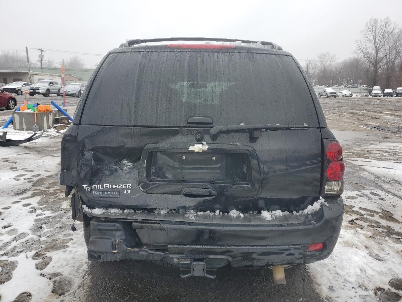 2007 Chevrolet TrailBlazer - Image 6