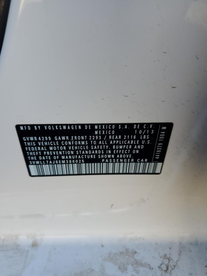 2014 Volkswagen Jetta - Image 13