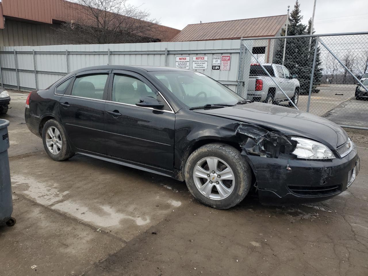 2015 Chevrolet Impala - Image 4