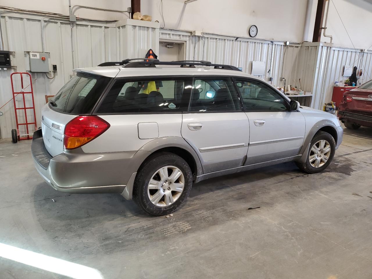 2005 Subaru Legacy - Image 3