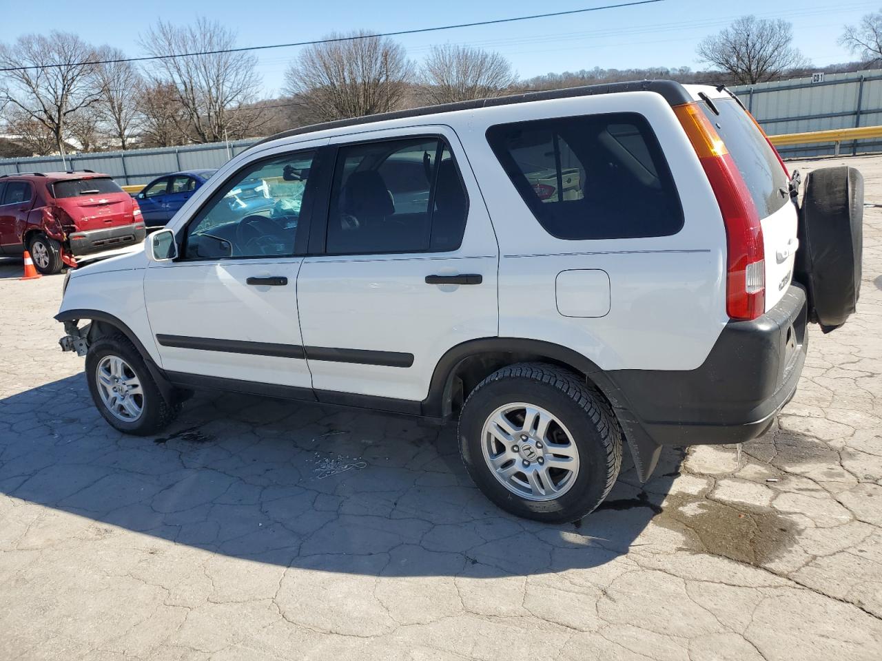 2004 Honda CR-V - Image 2