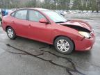 2010 Hyundai Elantra Blue for Sale in Exeter, RI - Front End