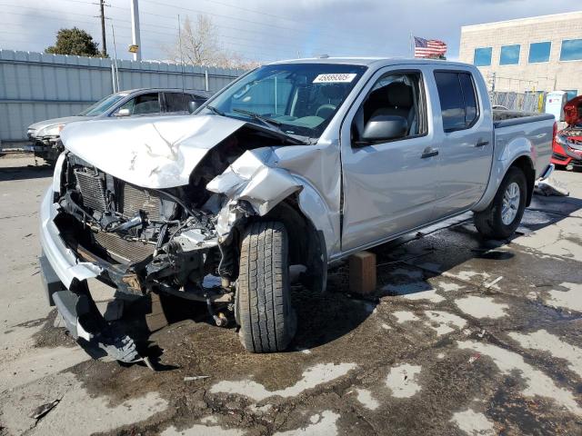 2017 Nissan Frontier S na sprzedaż w Littleton, CO - Front End