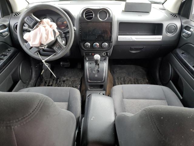  JEEP COMPASS 2016 Black