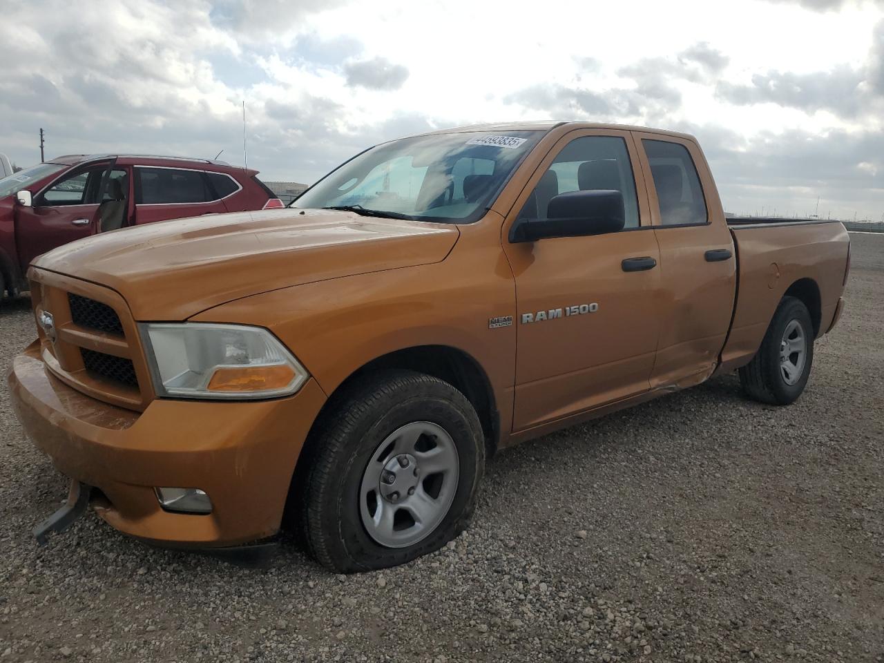 2012 Dodge RAM - Image 1