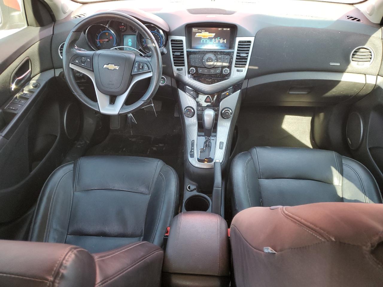 2015 Chevrolet Cruze - Image 8
