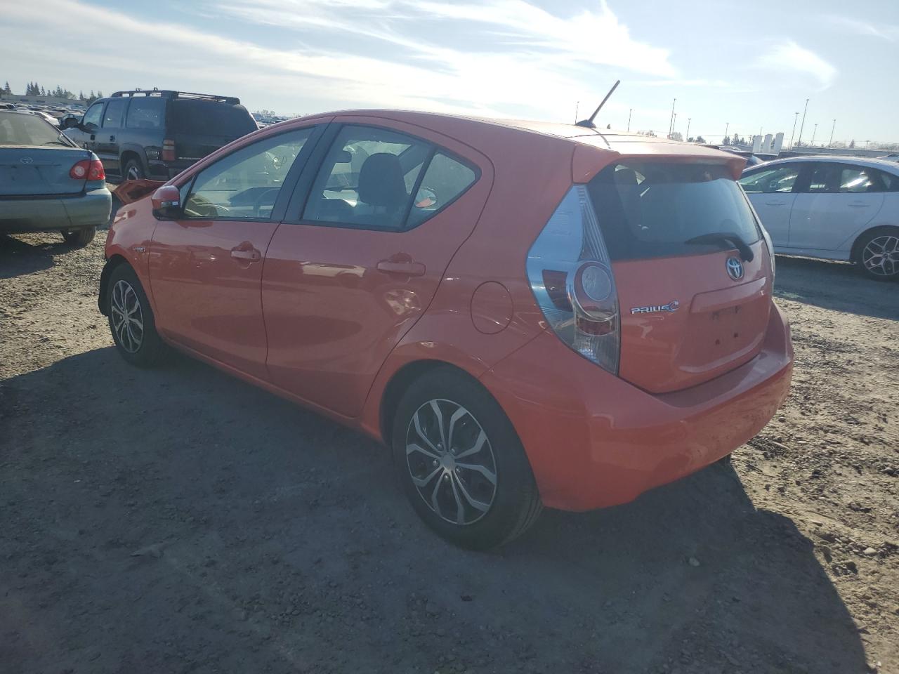 2012 Toyota Prius - Image 2