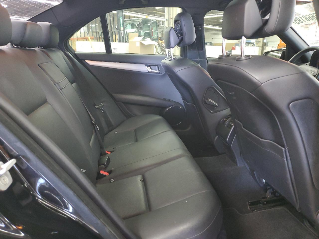 2010 Mercedes-Benz C-klasse - Image 10