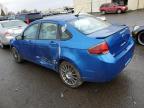 2011 Ford Focus Ses en Venta en Woodburn, OR - Side