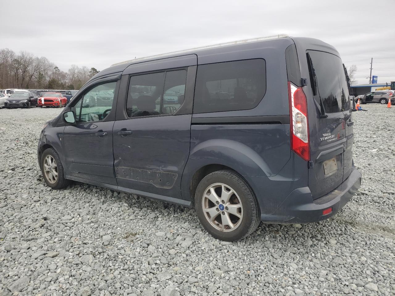2014 Ford Transit - Image 2