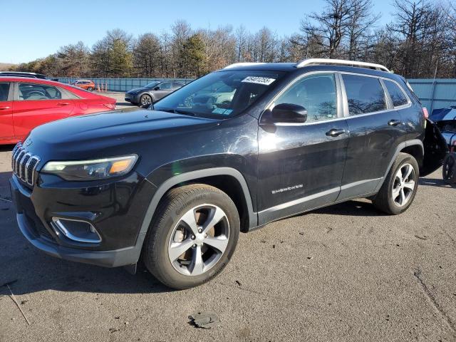 2019 Jeep Cherokee Limited de vânzare în Brookhaven, NY - Rear End