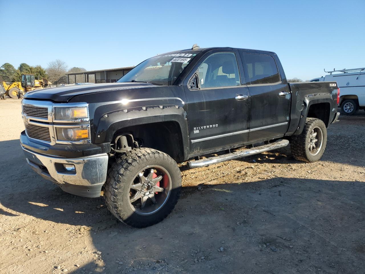 2014 Chevrolet Silverado - Image 1