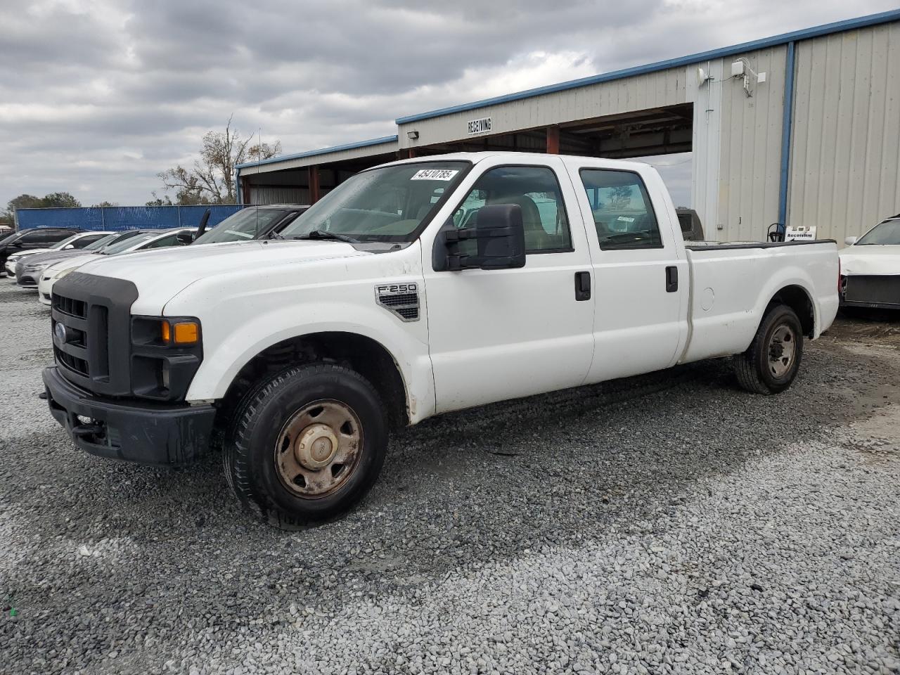 2008 Ford F250 - Image 1