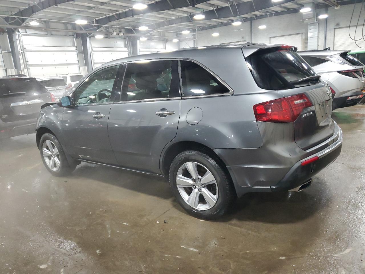 2012 Acura MDX - Image 2