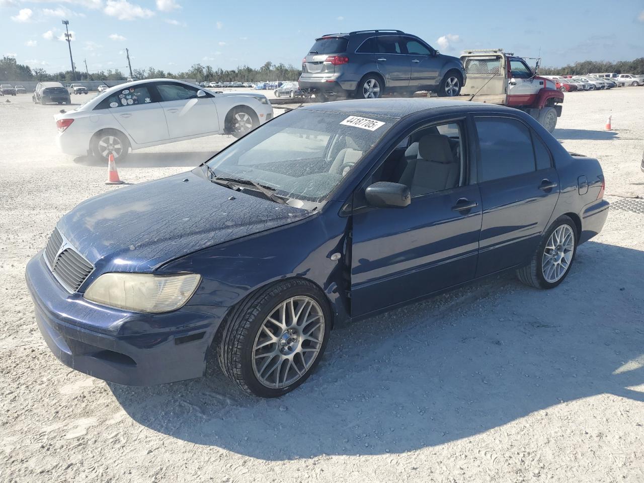2003 Mitsubishi Lancer - Image 1