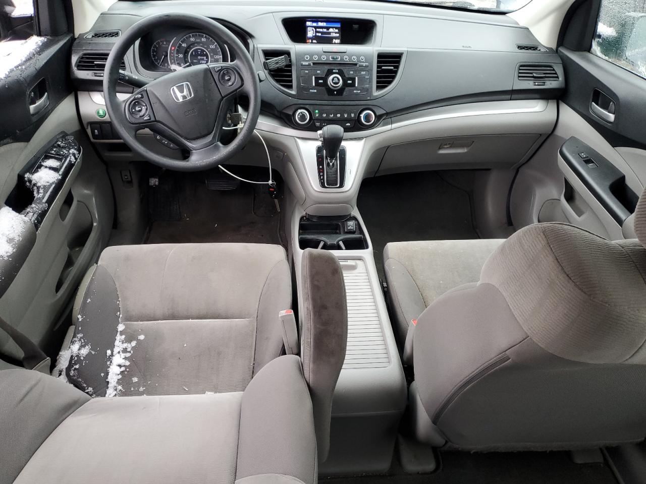 2012 Honda CR-V - Image 8
