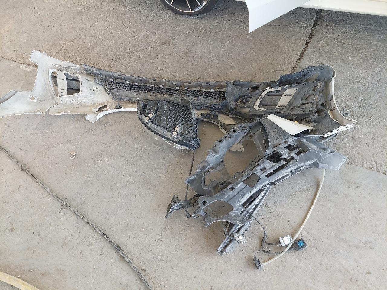 WDDWF8AB3KR430293 - 2019 Mercedes Benz C200 - #43878105