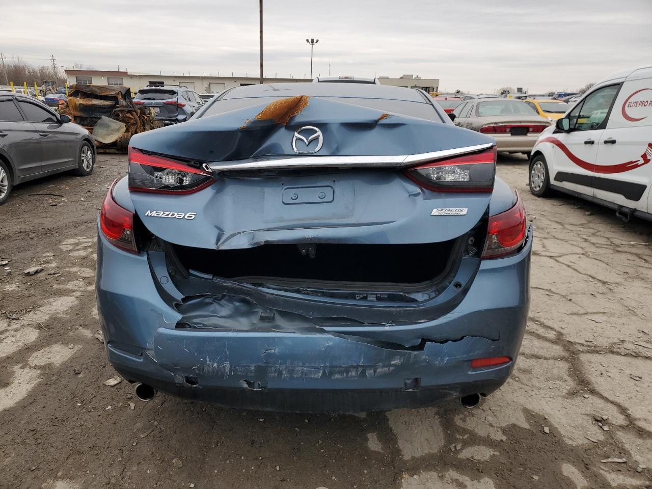 2016 Mazda 6 - Image 6