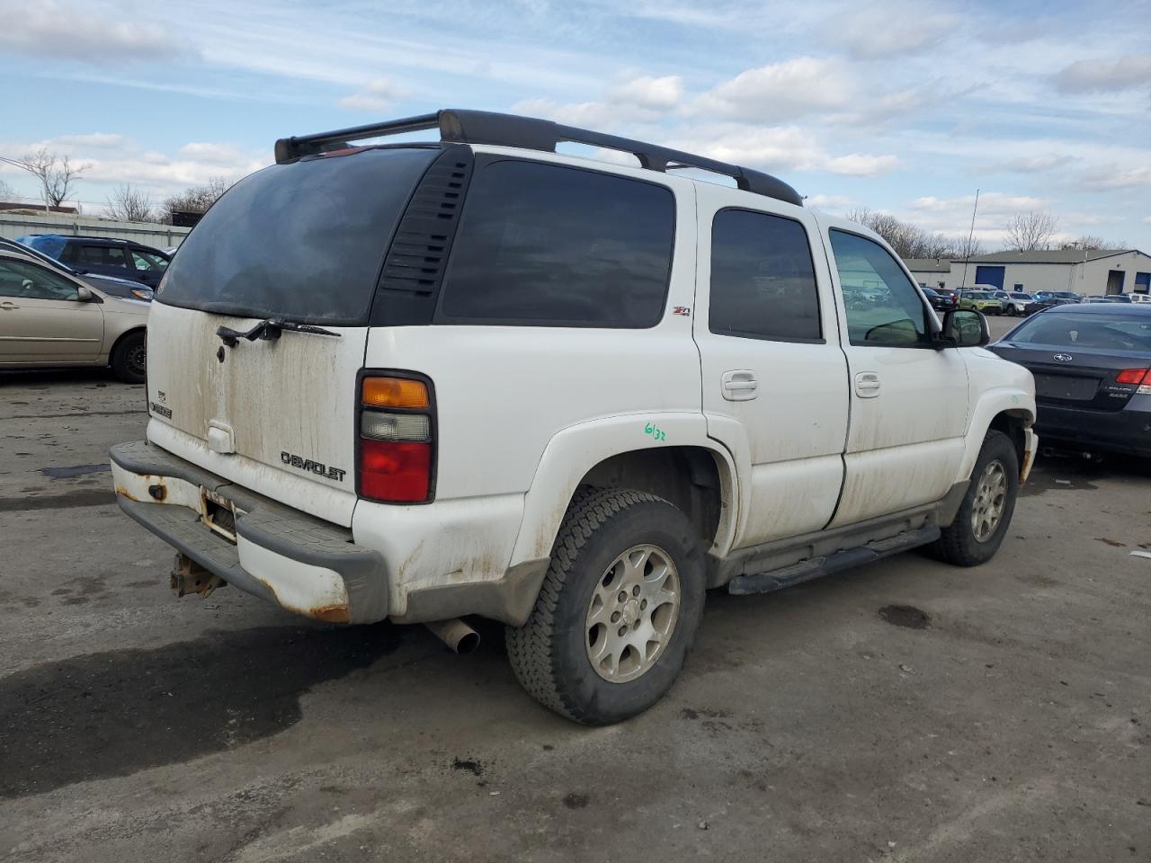 2005 Chevrolet Tahoe - Image 3