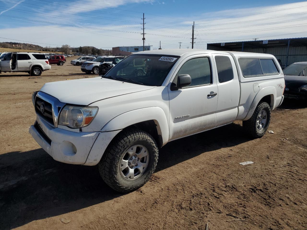 2005 Toyota Tacoma - Image 1