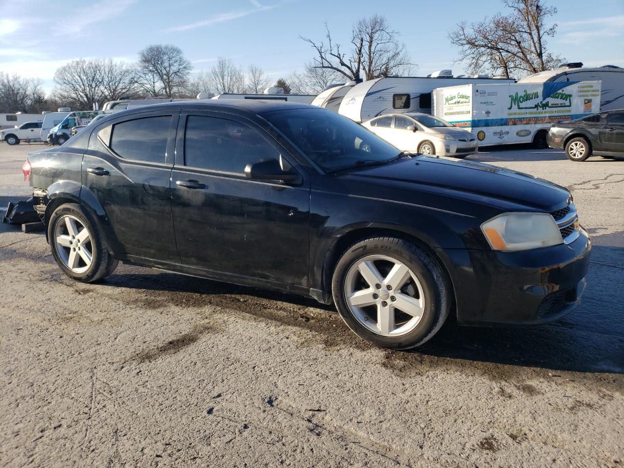 2013 Dodge Avenger - Image 4