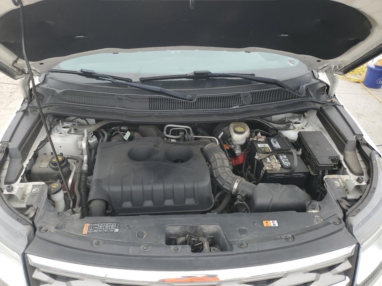 2018 Ford Explorer - Image 12