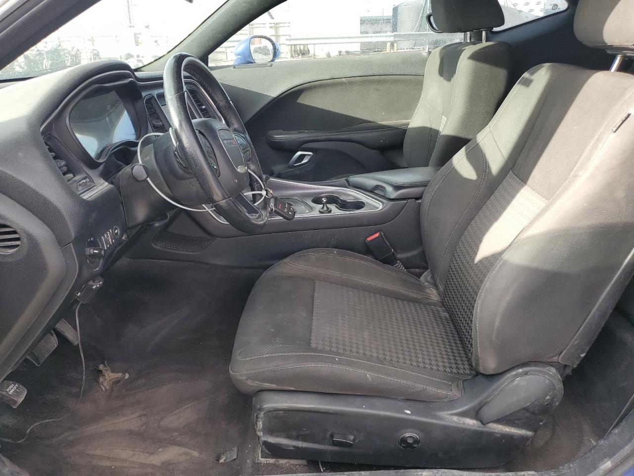 2018 Dodge Challenger - Image 7