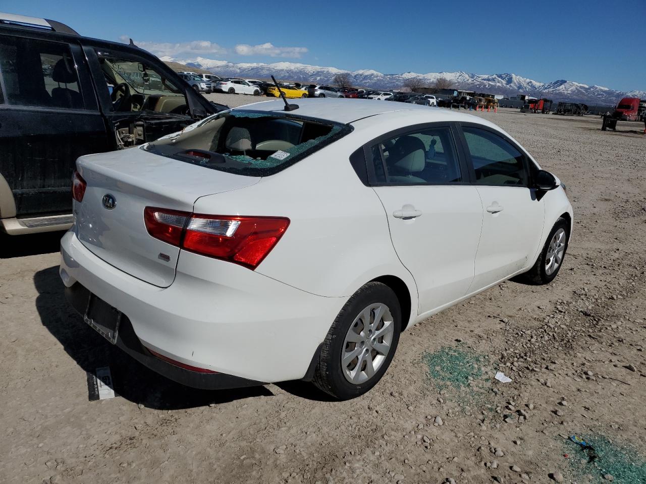 2016 Kia Rio - Image 3