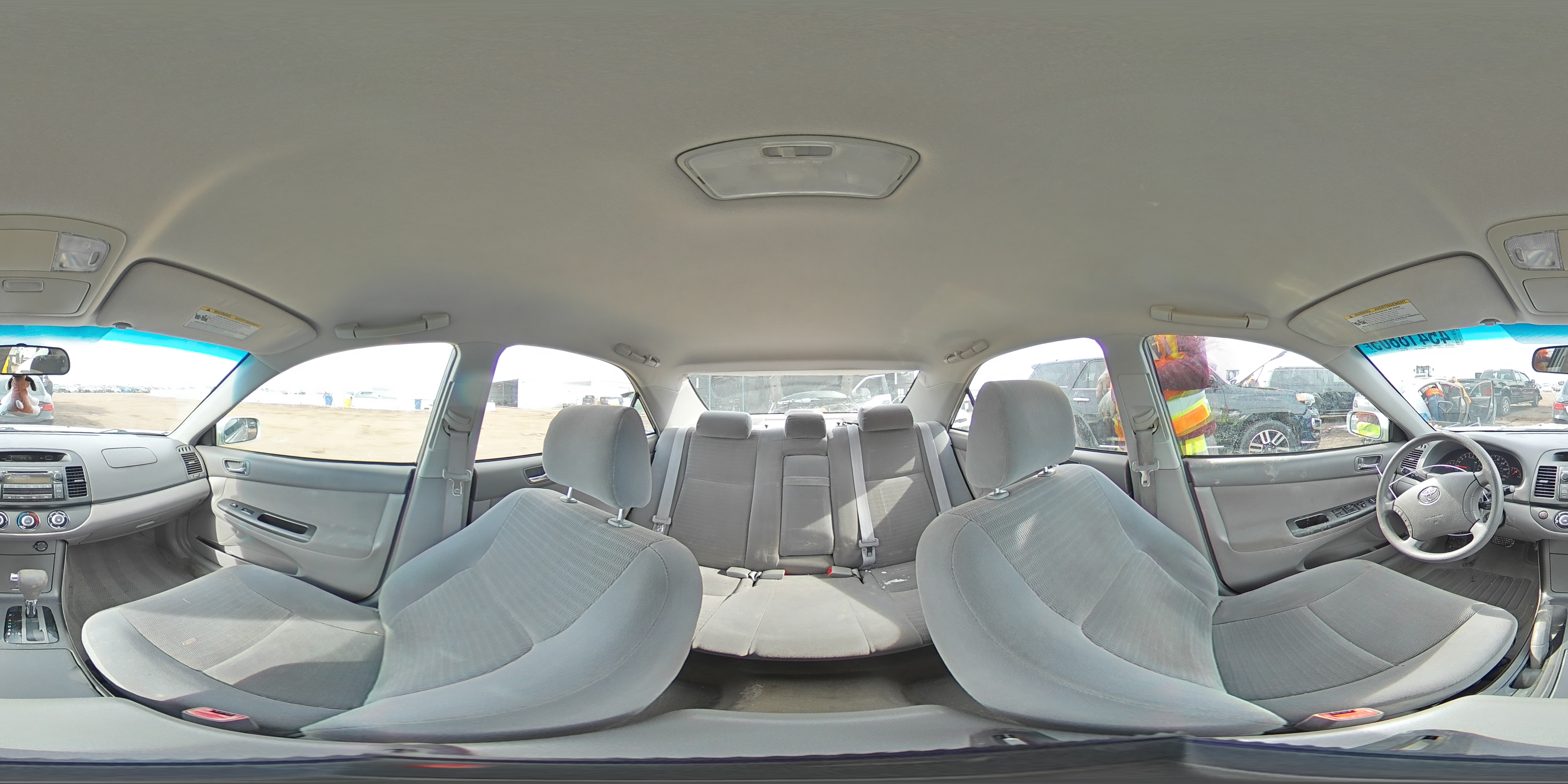 2006 Toyota Camry - Image 12