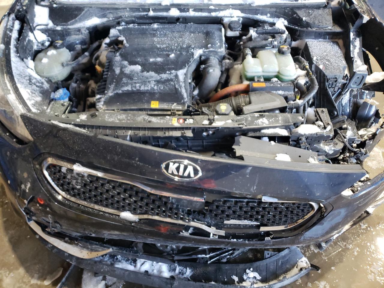 2017 Kia Niro - Image 12