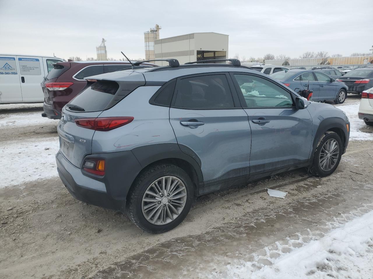 2019 Hyundai Kona - Image 3