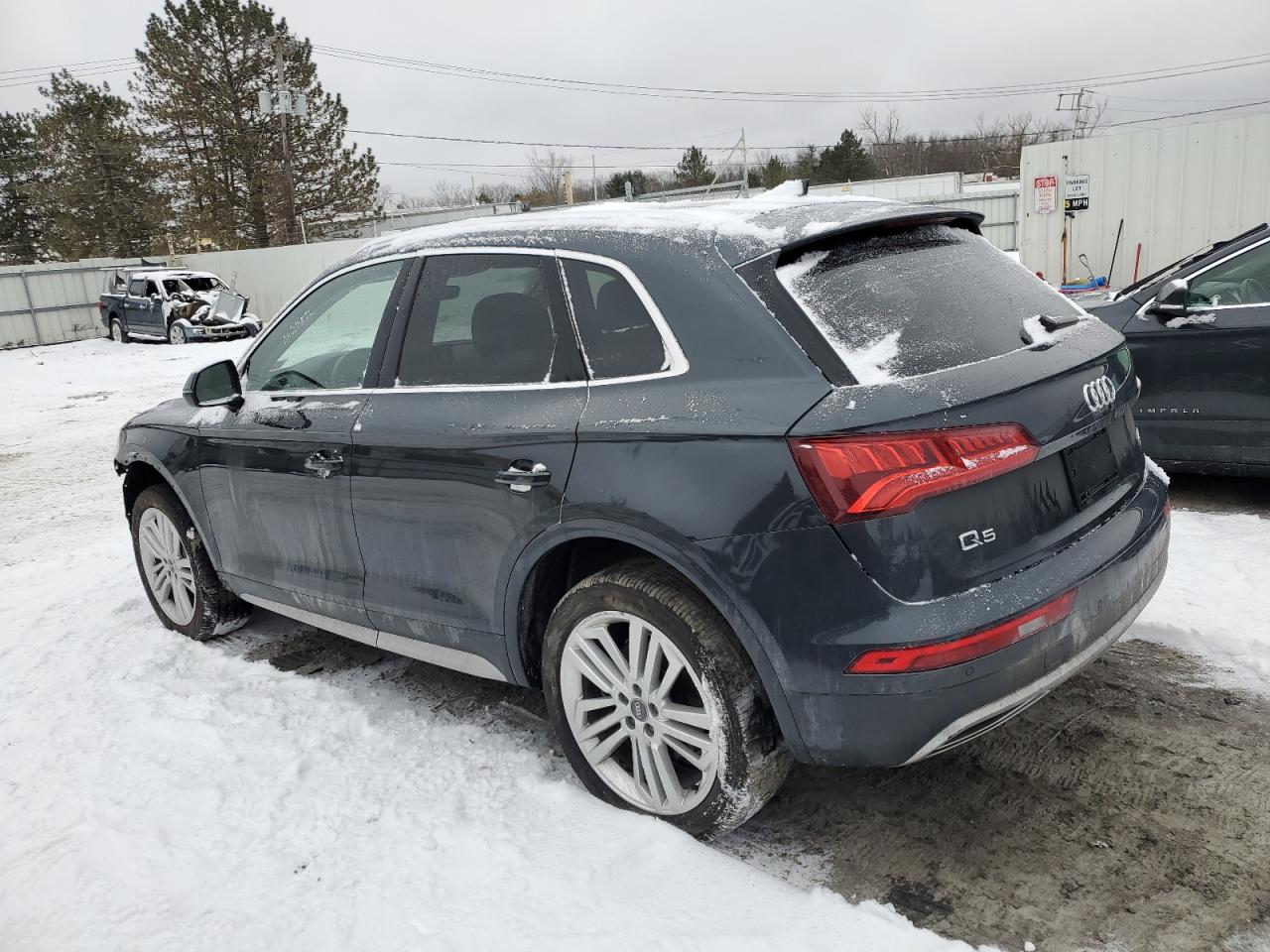 2018 Audi Q5 - Image 2
