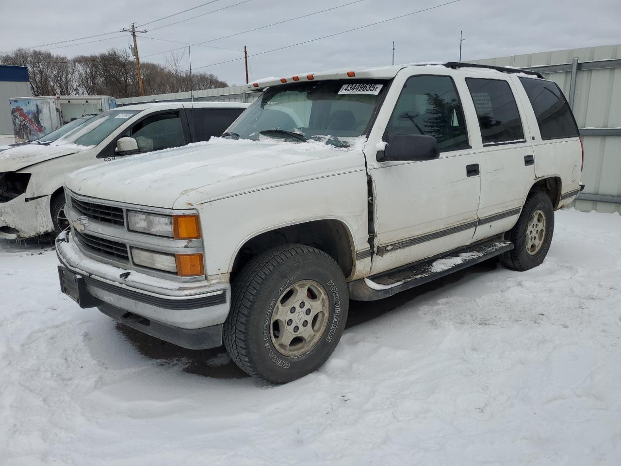 1997 Chevrolet Tahoe - Image 1