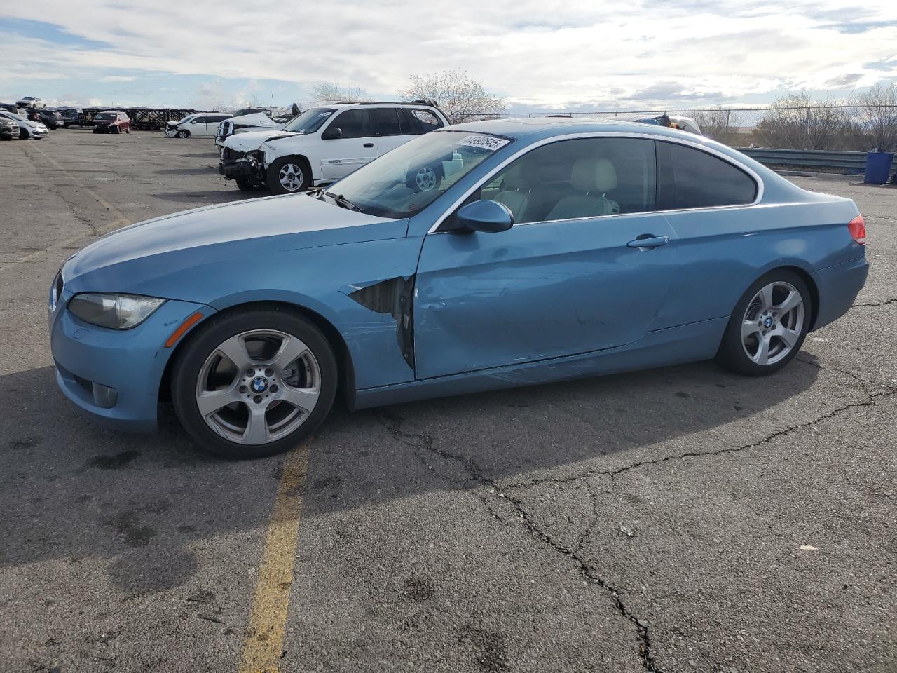 2009 BMW 3er - Image 1