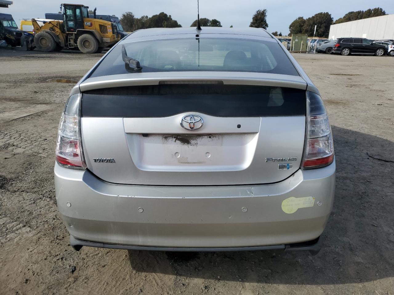 2005 Toyota Prius VIN: JTDKB20U357020257 Lot: 86321594