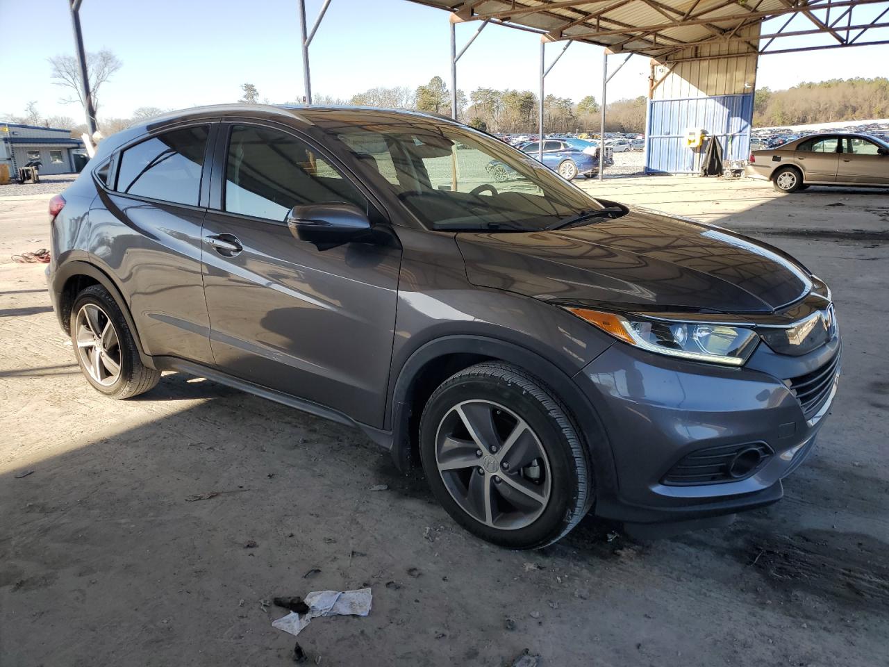 2022 Honda HR-V - Image 4