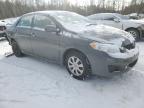 2010 TOYOTA COROLLA BASE for sale at Copart ON - COOKSTOWN