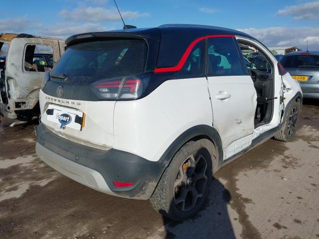 2021 VAUXHALL CROSSLAND