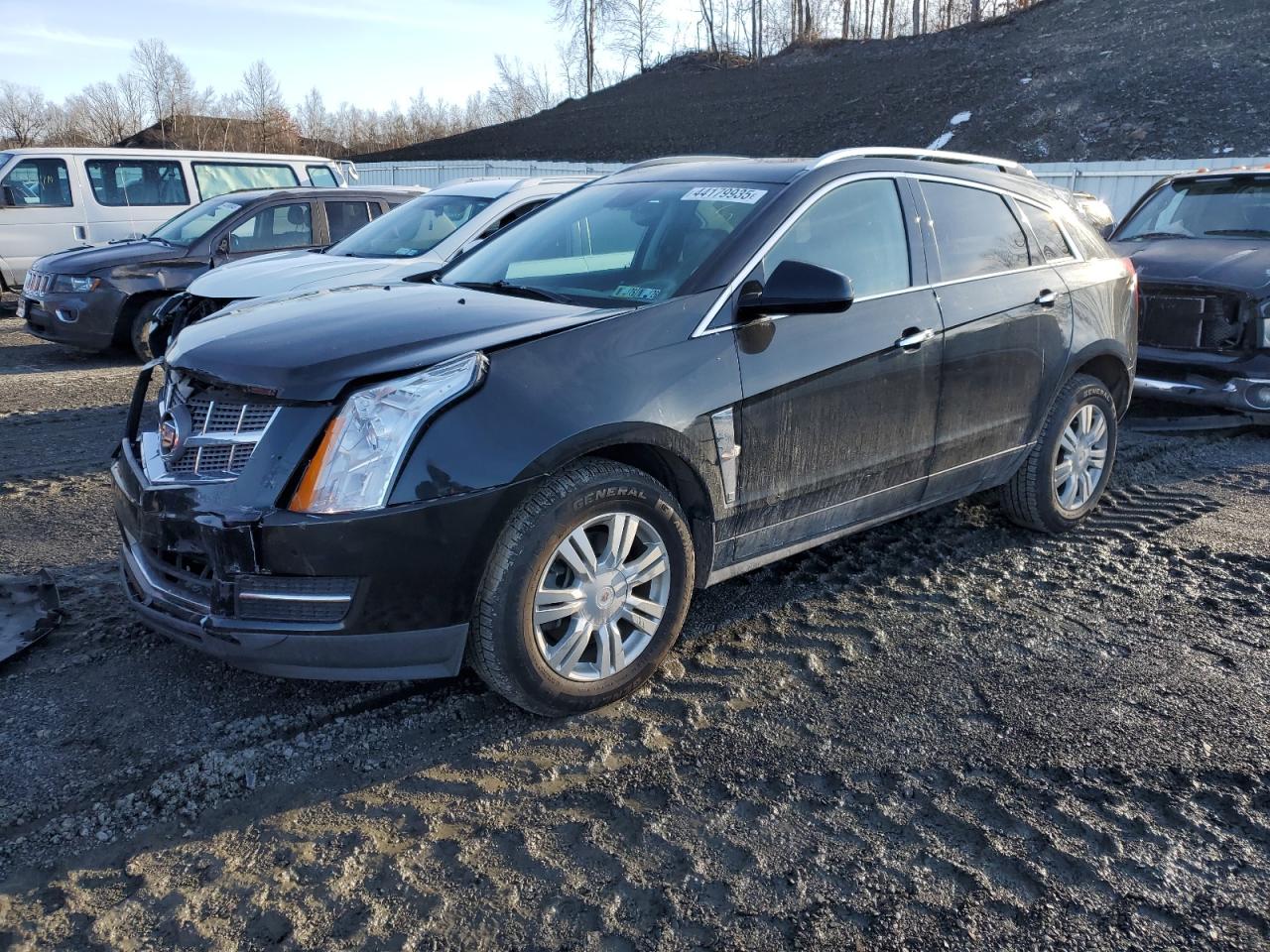2012 Cadillac SRX - Image 1