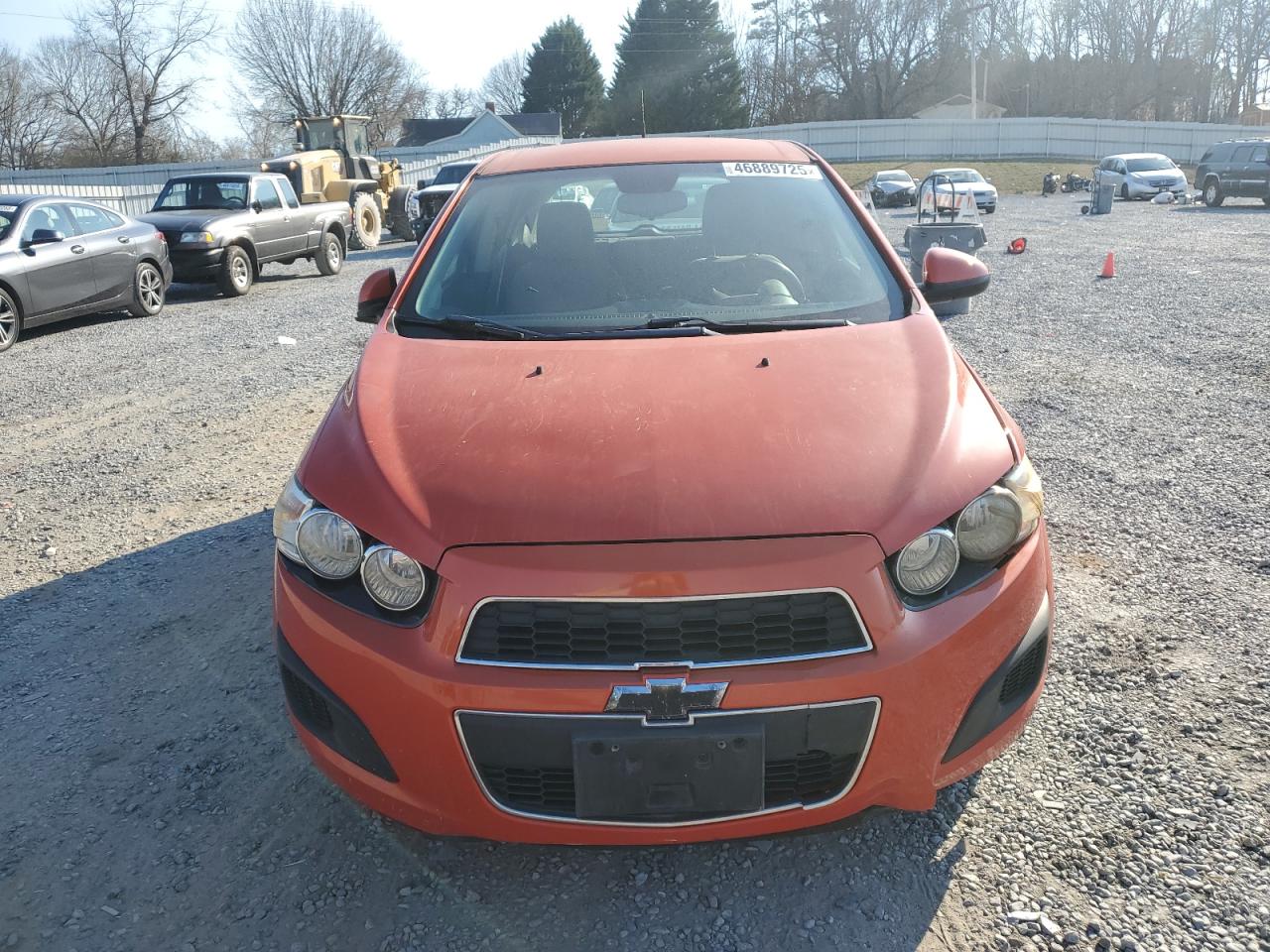 2012 Chevrolet Sonic - Image 5