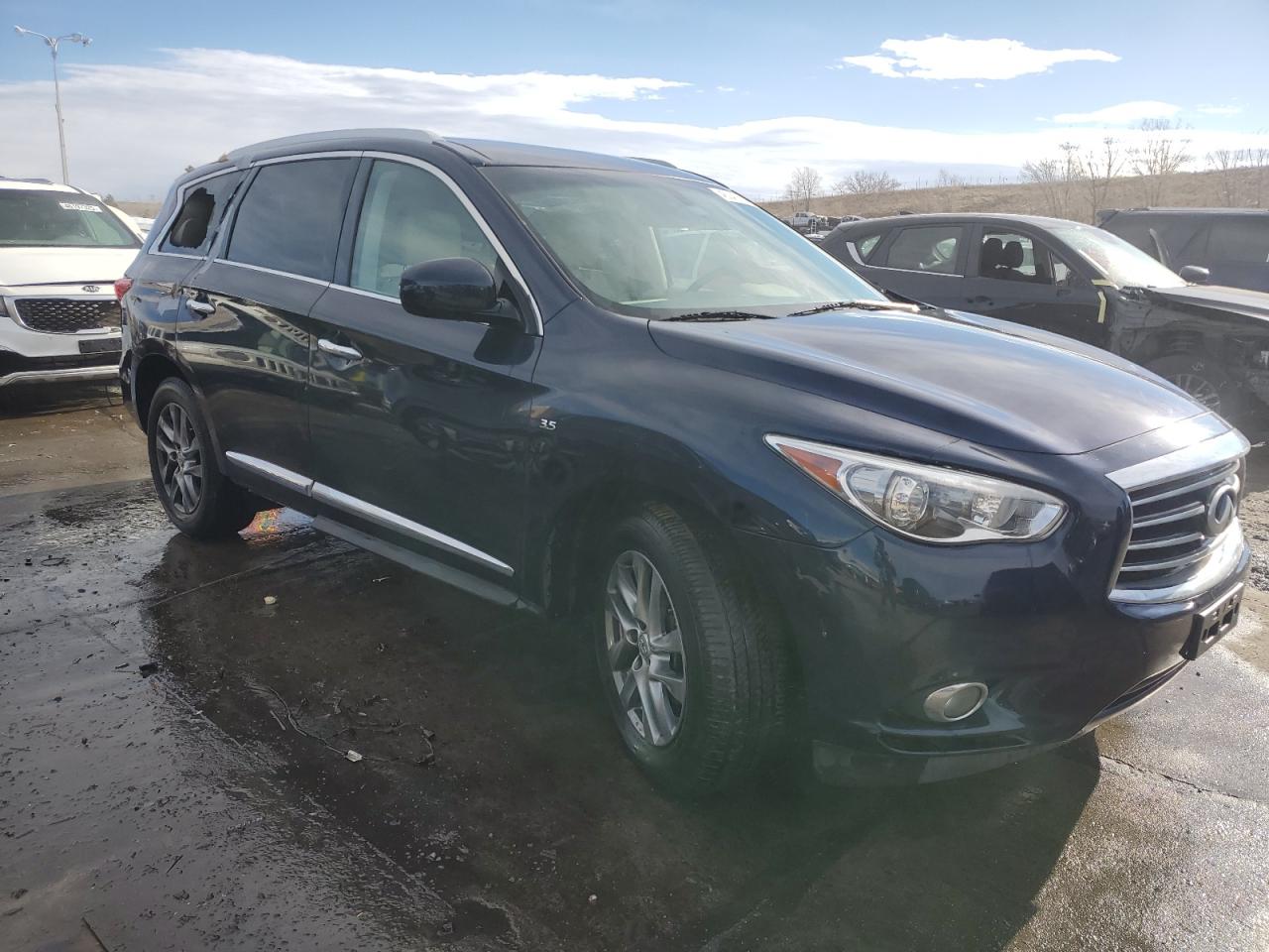 2015 Infiniti QX60 - Image 4