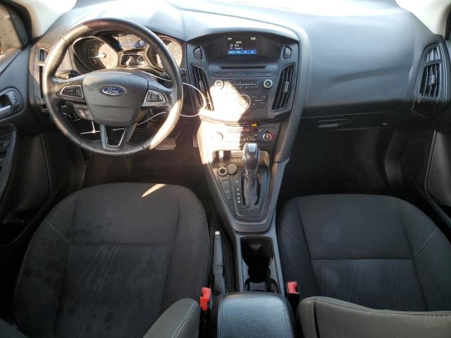  FORD FOCUS 2016 Granatowy