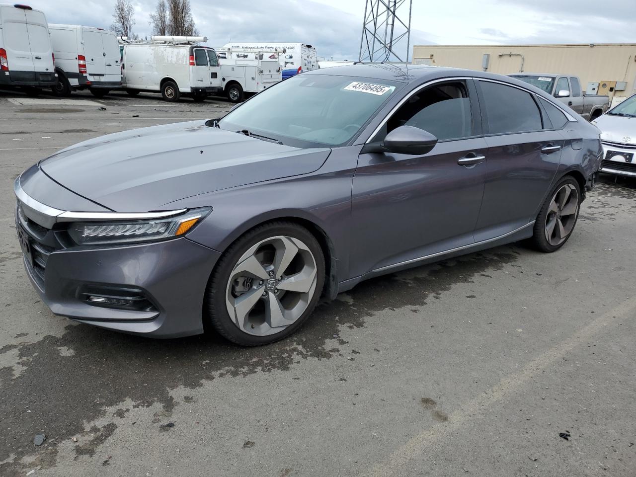 2018 Honda Accord - Image 1