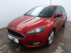 2015 FORD FOCUS ZETE for sale at Copart WESTBURY