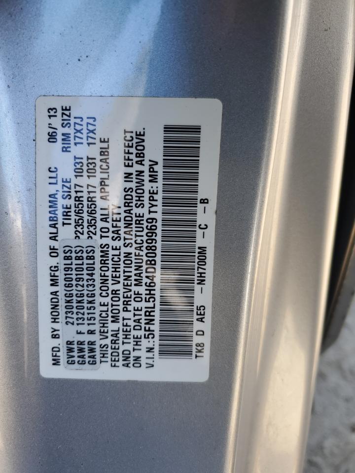 2013 Honda Odyssey - Image 13